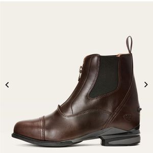 Devon Nitro Paddock Boot - 7.5 worn once